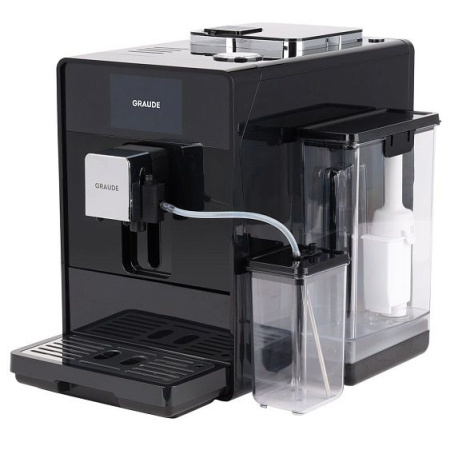 Кофемашина GRAUDE KV 30.3