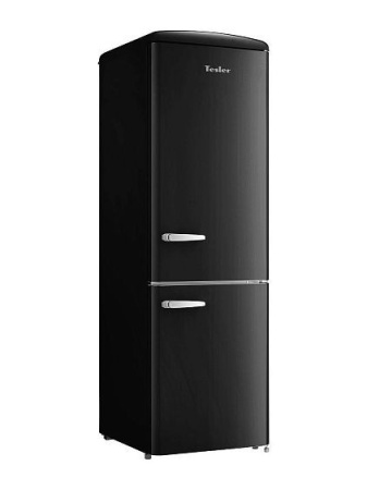 Холодильник TESLER RB-335 BLACK