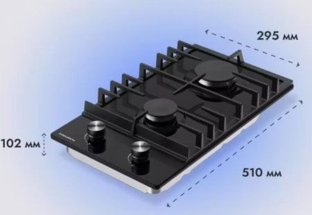 Варочная поверхность DELVENTO V30V20B100
