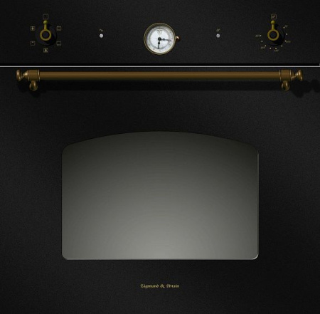 Духовой шкаф ZIGMUND & SHTAIN en 68.511 a/t