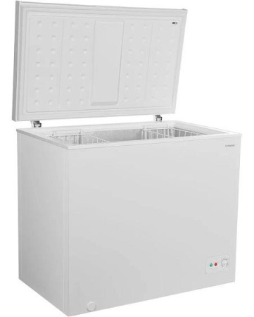 Морозильный ларь SUNWIND SCH251WT