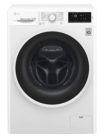 Стиральная машина LG F2J6TN0W