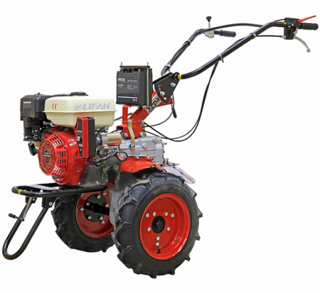 Мотоблок с валом отбора мощности КАДВИ Угра НМБ-1Н15 с электрозапуском