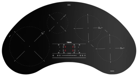 Варочная поверхность TEKA IRC 9430 KSI BLACK (112500060)