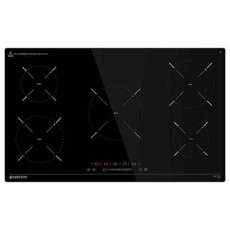 Варочная поверхность MEFERI MIH905BK POWER