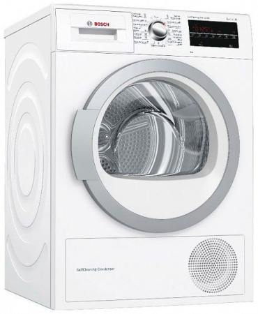 Сушильный автомат Bosch WTW 85461 OE