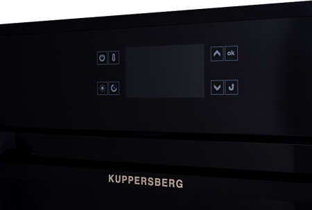 Духовой шкаф KUPPERSBERG oz 969 bl