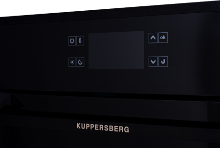 Духовой шкаф KUPPERSBERG oz 969 bl