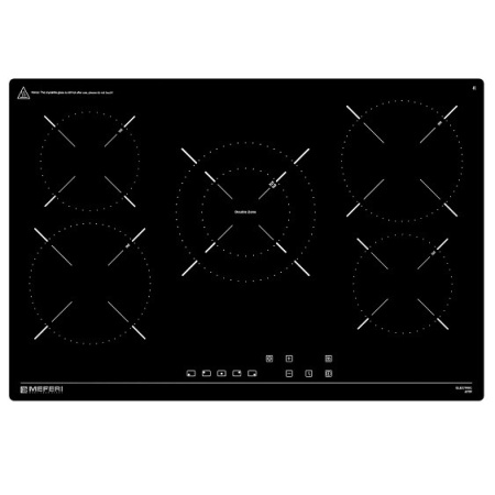 Варочная поверхность MEFERI MEH755BK ULTRA
