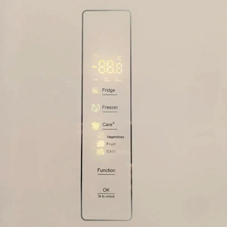 Холодильник CENTEK CT-1744 Marble