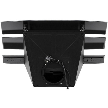 Вытяжка KRONA Melodie 600 Black S