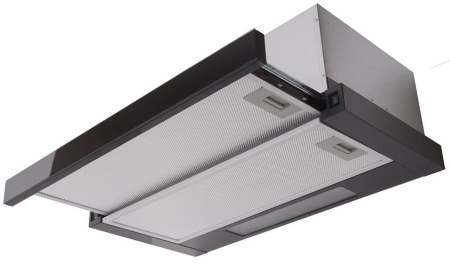 Вытяжка EXITEQ EX-1076 black glass