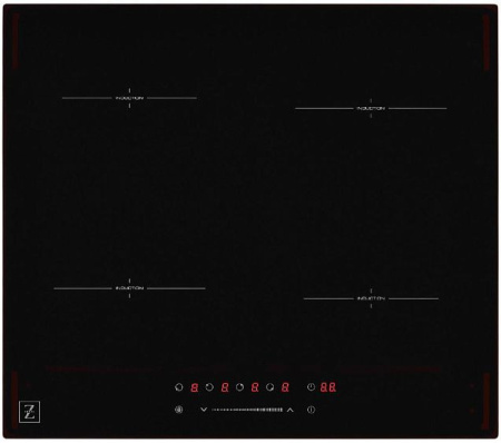 Варочная поверхность ZUGEL ZIH604B
