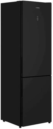 Холодильник MAUNFELD MFF200NFB Matt Inverter