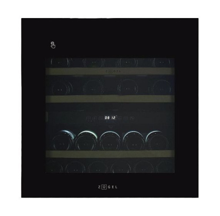 Винный шкаф ZUGEL ZCWI360DB