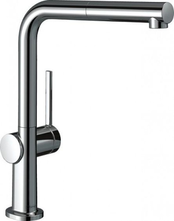 Смеситель HANSGROHE Talis M54 72809000 хром