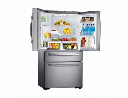 Холодильник SAMSUNG rf-24 hsesbsr