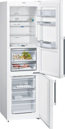 Холодильник Siemens KG39FHW3OR