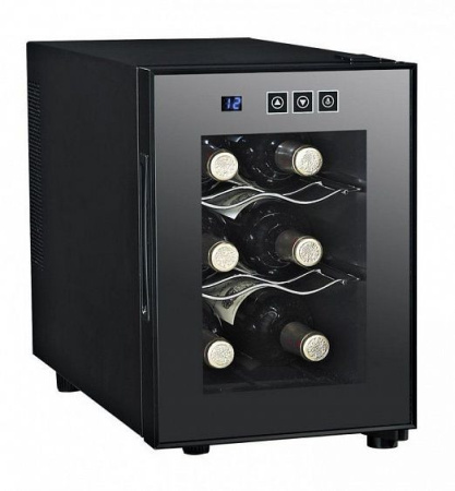 Винный шкаф DUNAVOX dat-6.16c