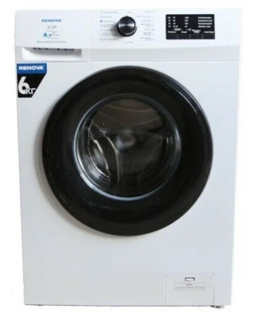 Стиральная машина RENOVA WAF-6010M1