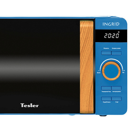 Микроволновая печь TESLER ME-2044 FJORD BLUE