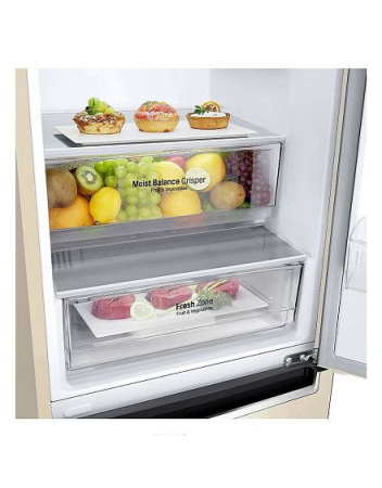 Холодильник LG GC-B509MEWM