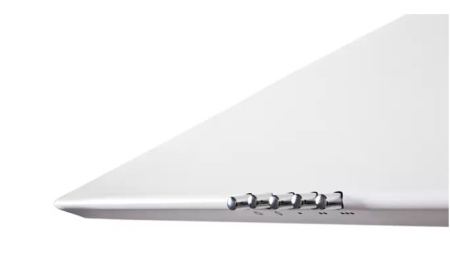 Каминная вытяжка Pyramida Basic Casa K 50 white