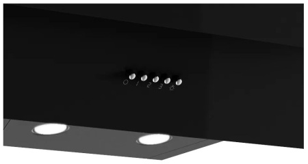 Вытяжка MONSHER TROYES 60 Noir