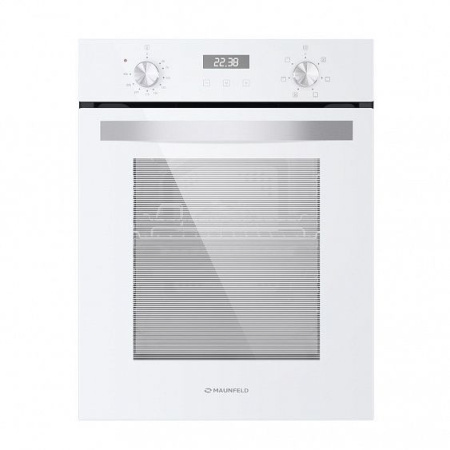 Электрический духовой шкаф MAUNFELD EOEM516W