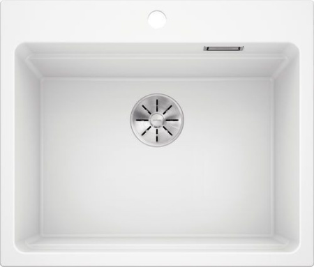 Кухонная мойка BLANCO ETAGON 6 белый гранит 524543
