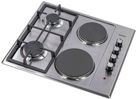 Комбинированная панель SIMFER H60Q22M511
