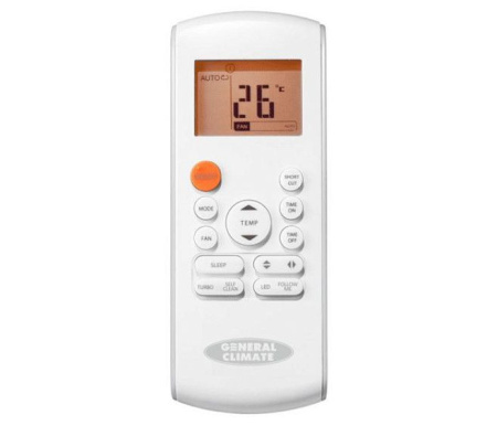 Сплит-система GENERAL CLIMATE GC-R18HR/GU-R18H