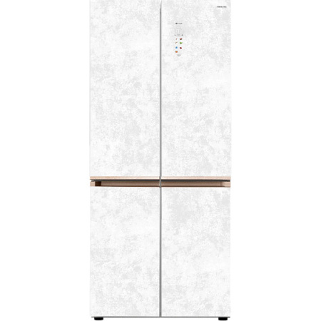 Холодильник HIBERG i-RFQ 630G WS