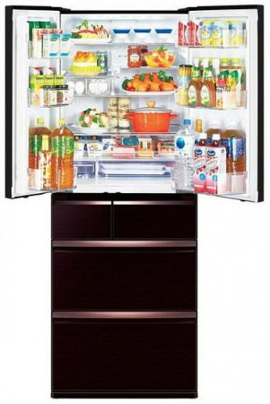 Холодильник MITSUBISHI-ELECTRIC MR-WXR627Z-BR-R