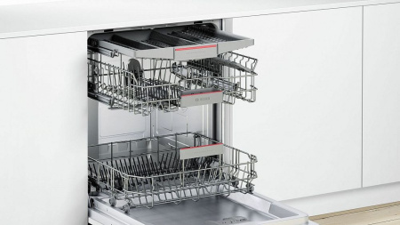 Встраиваемая посудомоечная машина BOSCH SMI 46KS01 E