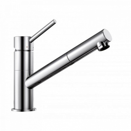 Смеситель для мойки BLANCO KANO-S 521503 хром