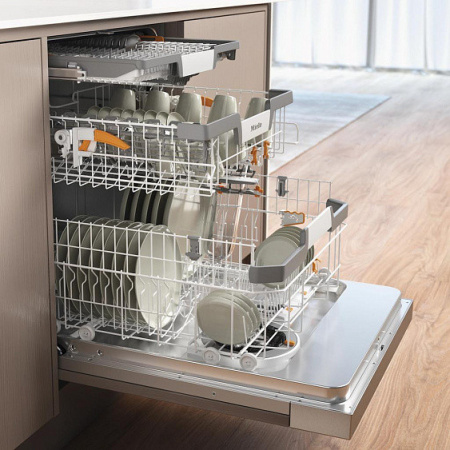 Посудомоечная машина MIELE G 7130 SCI EDST/CLST