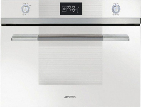 Электрический духовой шкаф SMEG SF4120VCB