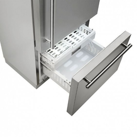 Холодильник SMEG RF376RSIX