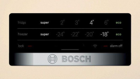 Холодильник BOSCH KGN39XK34R