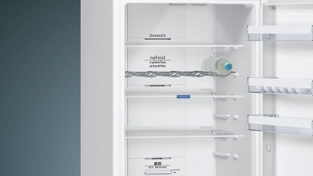 Холодильник Siemens KG39NXW306 белый