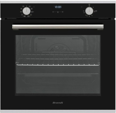 Духовой шкаф BRANDT BOH1224X