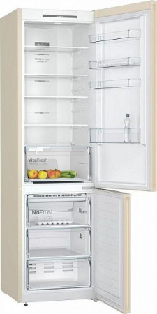 Холодильник BOSCH KGN39UK25R — фото