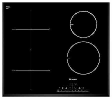 Поверхность BOSCH pit 651f17 e