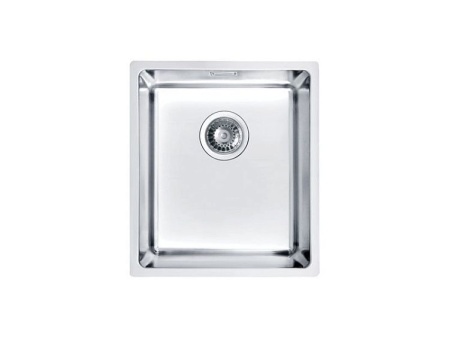 Кухонная мойка ALVEUS Kombino 20 KMB 90 FI 1118878 (в комплекте с сифоном 1102384)