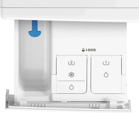 Стиральная машина BOSCH WGH256A0BY