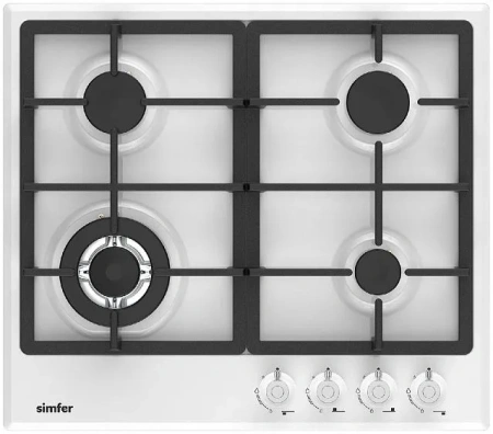 Варочная поверхность SIMFER H60V41W527