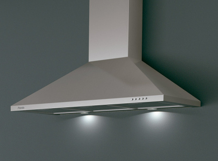 Вытяжка PANDO P-221/60 INOX V.730 ECS