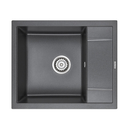 Кухонная мойка PAULMARK Optimum PM216050-DG