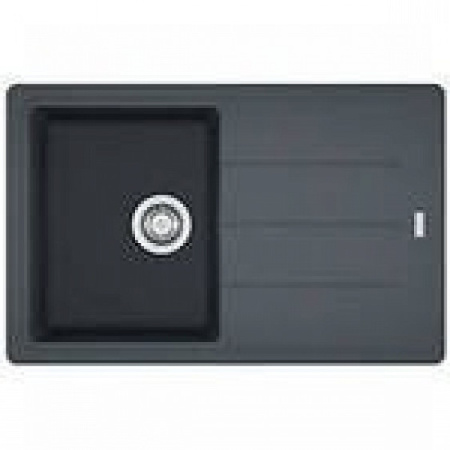 Кухонная мойка FRANKE bfg 611 basis (114.0259.920) графит фрагранит